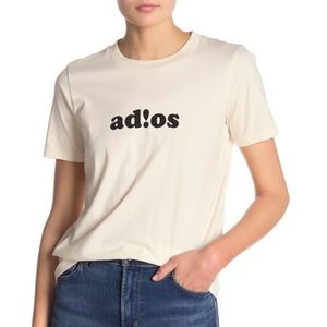 Madewell ADIOS Tee